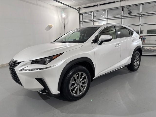 2020 Lexus NX 300 Base