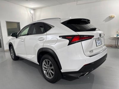 2020 Lexus NX 300 Base