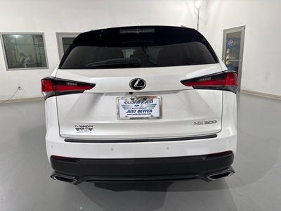 2020 Lexus NX 300 Base