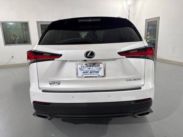 2020 Lexus NX 300 Base