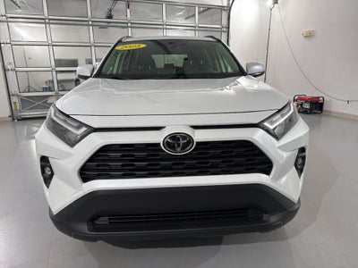 2025 Toyota RAV4 Hybrid Hybrid XLE Premium