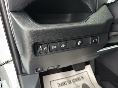 2025 Toyota RAV4 Hybrid Hybrid XLE Premium