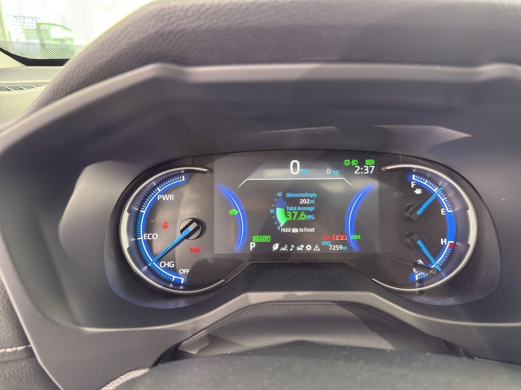 2025 Toyota RAV4 Hybrid Hybrid XLE Premium