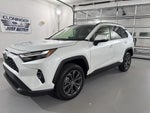 2025 Toyota RAV4 Hybrid Hybrid XLE Premium