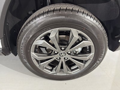 2025 Toyota RAV4 Hybrid Hybrid XLE Premium