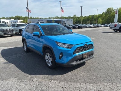 2019 Toyota RAV4 XLE