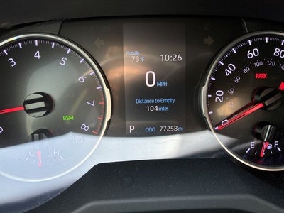 2019 Toyota RAV4 XLE