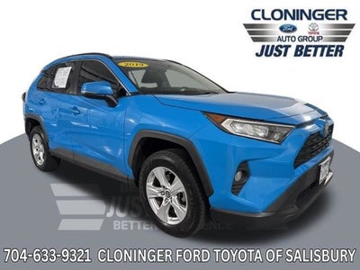 2019 Toyota RAV4 XLE