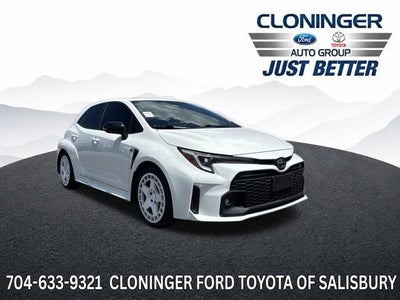 2024 Toyota GR Corolla Core