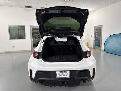 2024 Toyota GR Corolla Core
