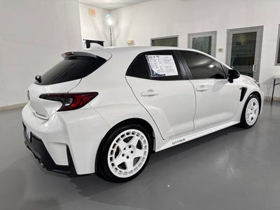 2024 Toyota GR Corolla Core