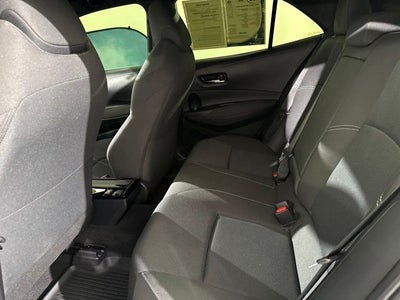 2024 Toyota GR Corolla Core