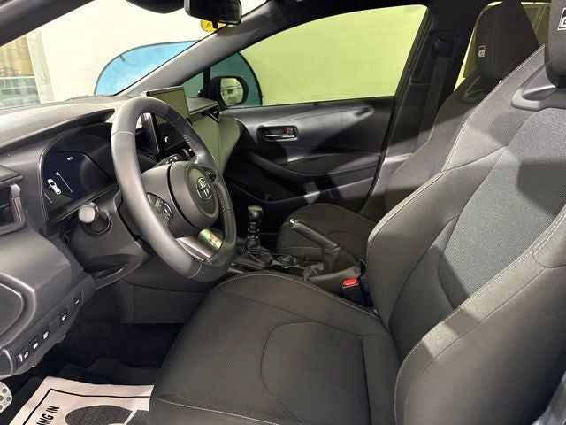 2024 Toyota GR Corolla Core