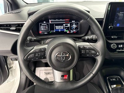 2024 Toyota GR Corolla Core
