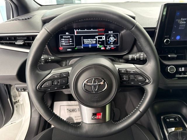2024 Toyota GR Corolla Core