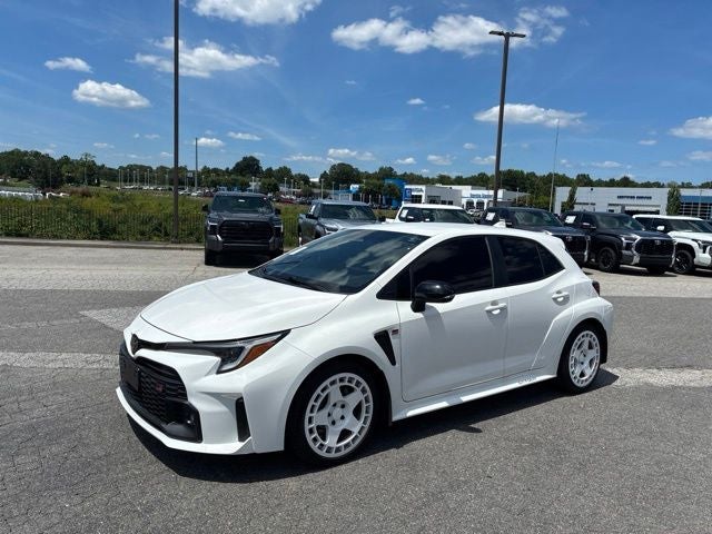 2024 Toyota GR Corolla Core
