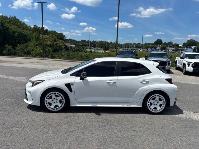 2024 Toyota GR Corolla Core
