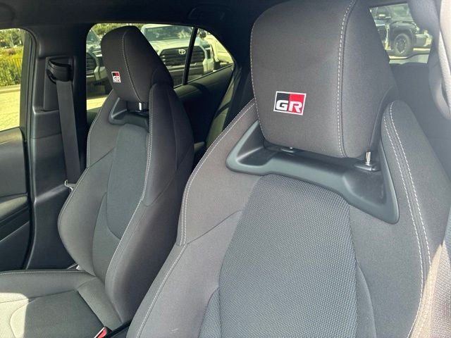 2024 Toyota GR Corolla Core