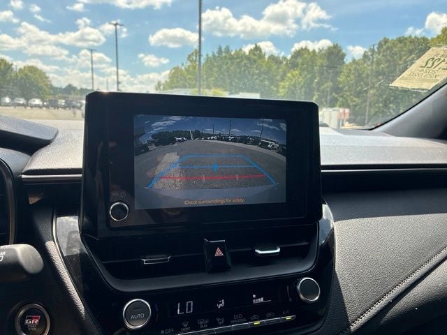 2024 Toyota GR Corolla Core