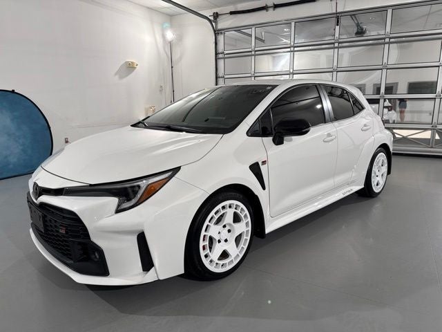 2024 Toyota GR Corolla Core