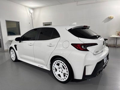2024 Toyota GR Corolla Core