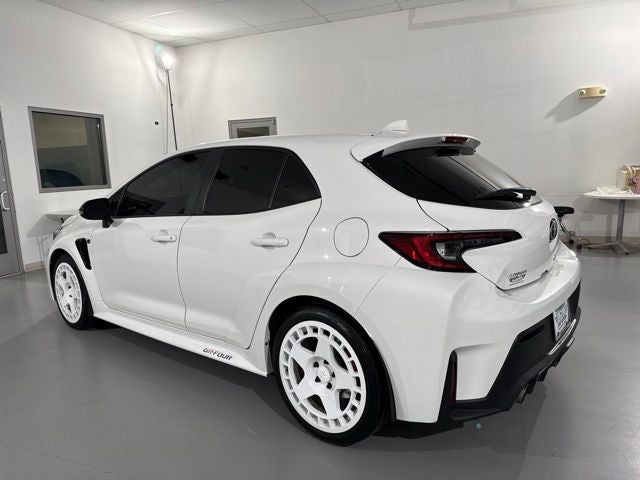 2024 Toyota GR Corolla Core