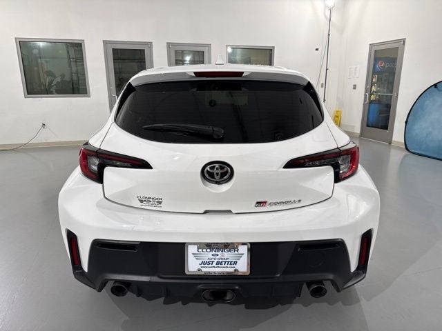 2024 Toyota GR Corolla Core