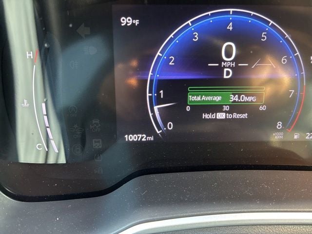 2025 Toyota Corolla Hatchback XSE