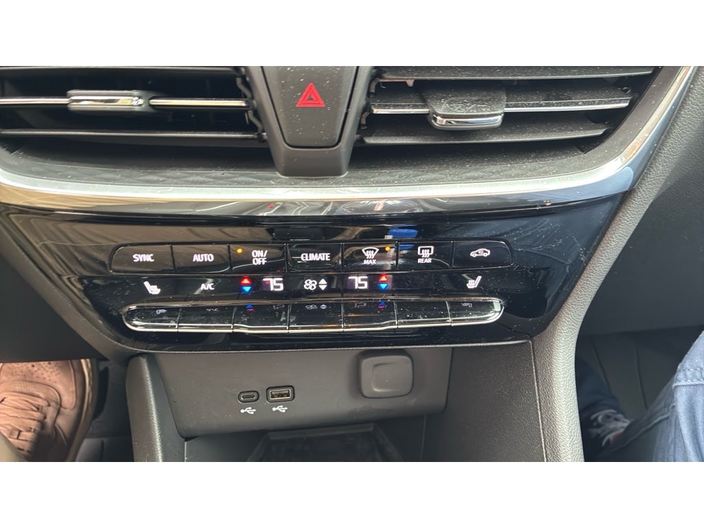 2026 Buick Encore GX Avenir