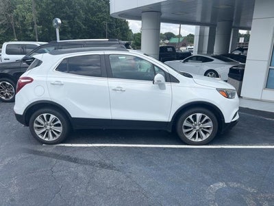 2017 Buick Encore Base