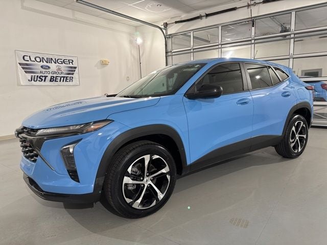 2024 Chevrolet Trax 1RS