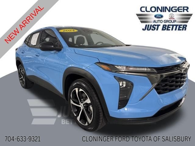 2024 Chevrolet Trax 1RS