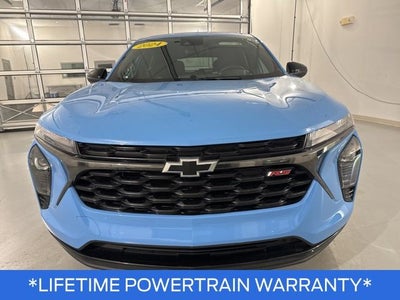 2024 Chevrolet Trax 1RS