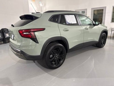 2025 Chevrolet Trax ACTIV