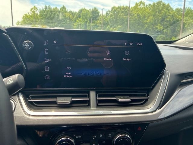 2025 Chevrolet Trax ACTIV