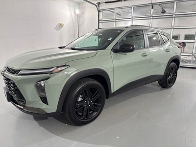 2025 Chevrolet Trax ACTIV