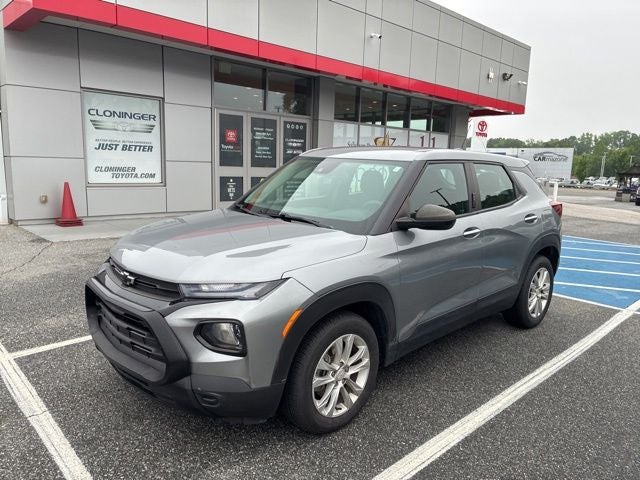 2023 Chevrolet TrailBlazer LS