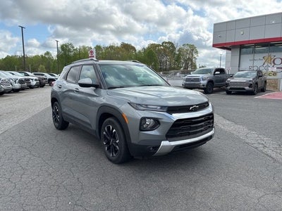 2023 Chevrolet TrailBlazer LT