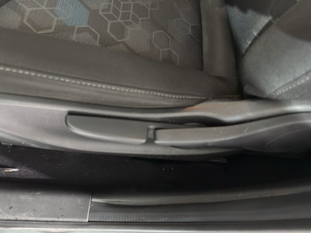 2017 Chevrolet Spark LS