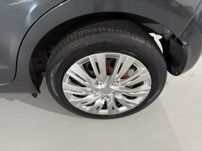 2017 Chevrolet Spark LS