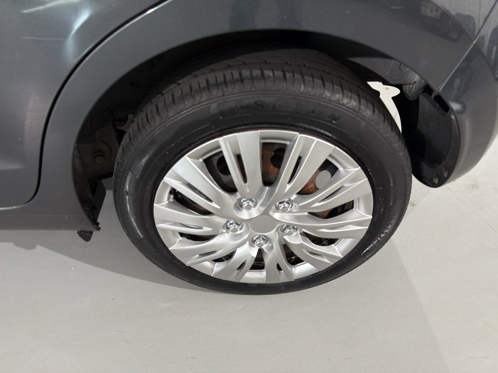 2017 Chevrolet Spark LS