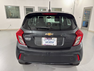 2017 Chevrolet Spark LS