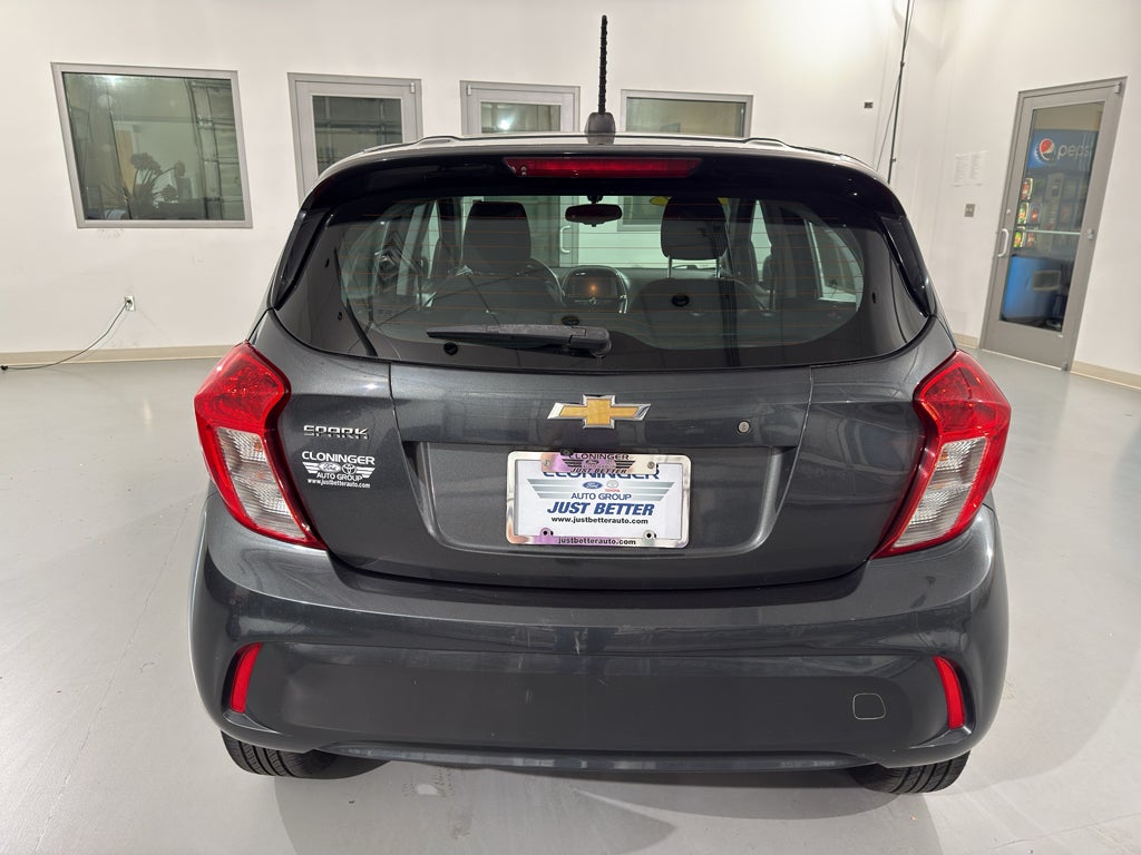 2017 Chevrolet Spark LS