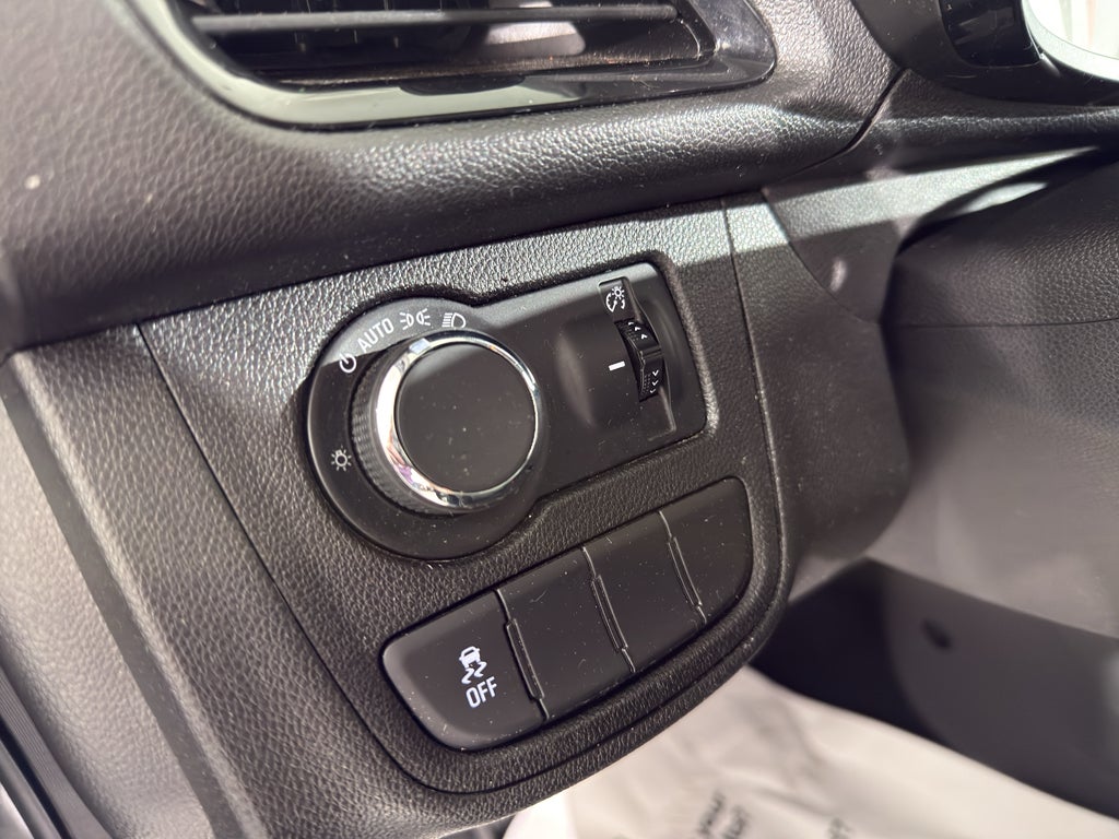 2017 Chevrolet Spark LS