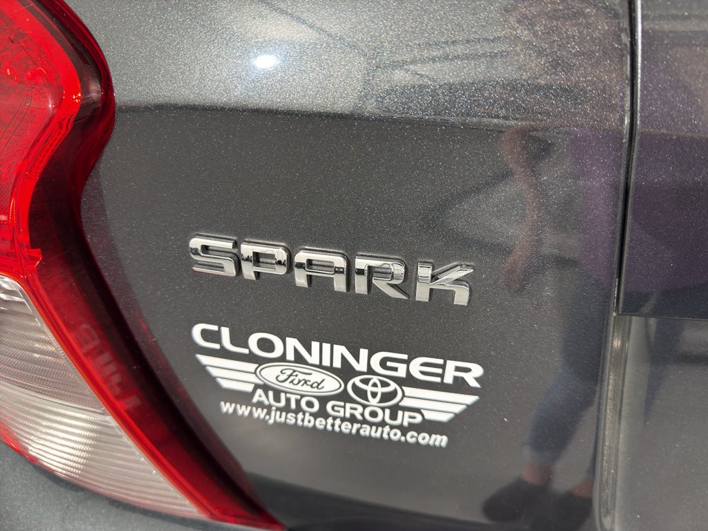 2017 Chevrolet Spark LS