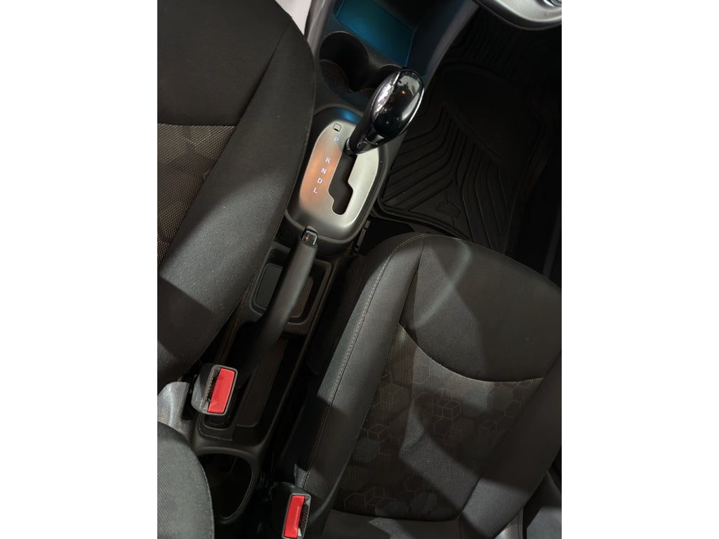 2017 Chevrolet Spark LS