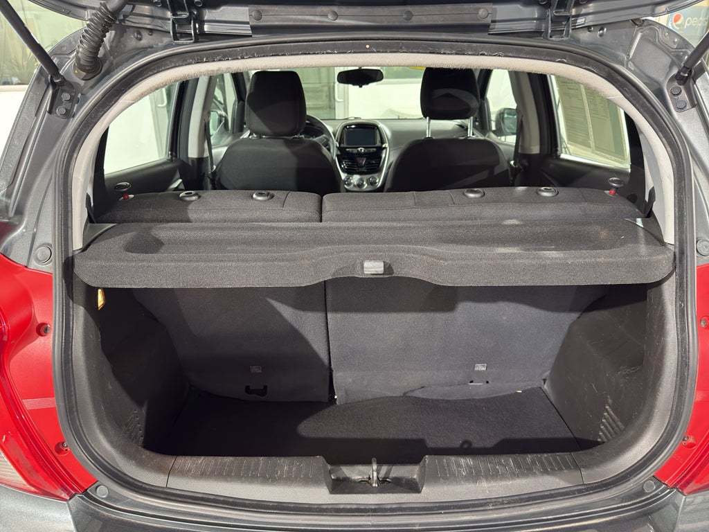 2017 Chevrolet Spark LS