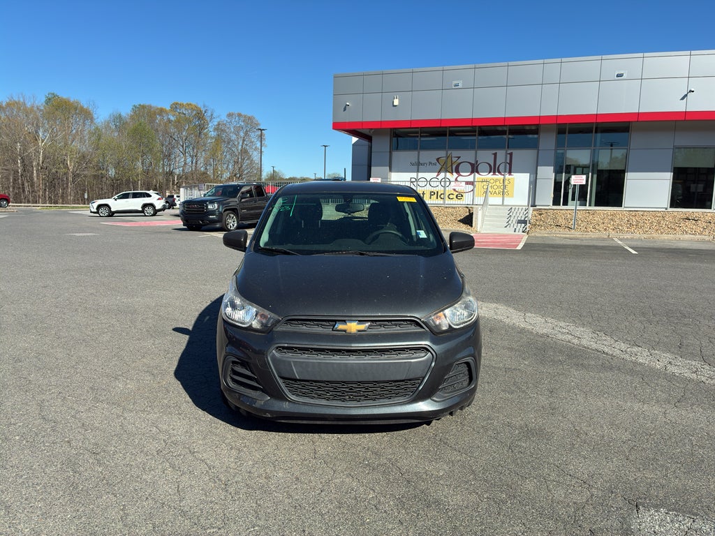 2017 Chevrolet Spark LS