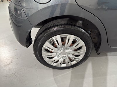 2017 Chevrolet Spark LS