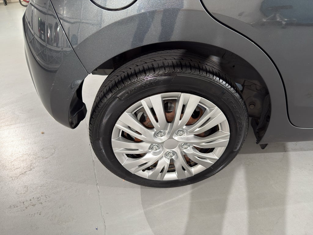 2017 Chevrolet Spark LS